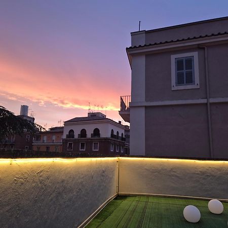 Bed and Breakfast Antica Terrazza Frascati Exterior foto
