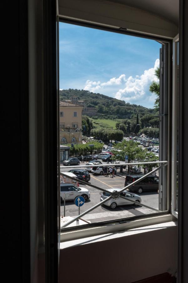 Bed and Breakfast Antica Terrazza Frascati Exterior foto