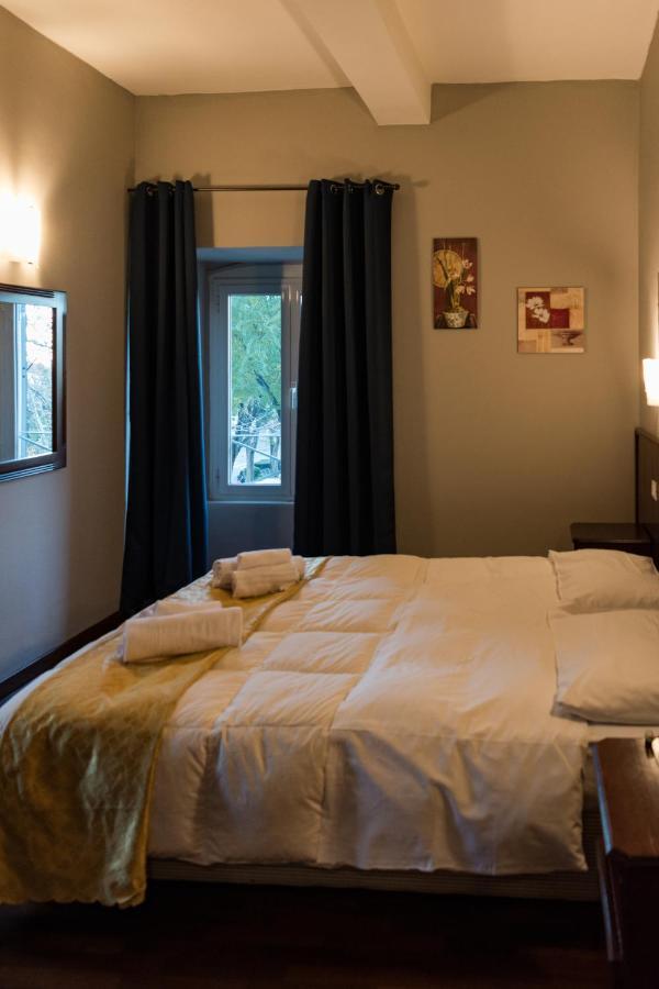 Bed and Breakfast Antica Terrazza Frascati Exterior foto