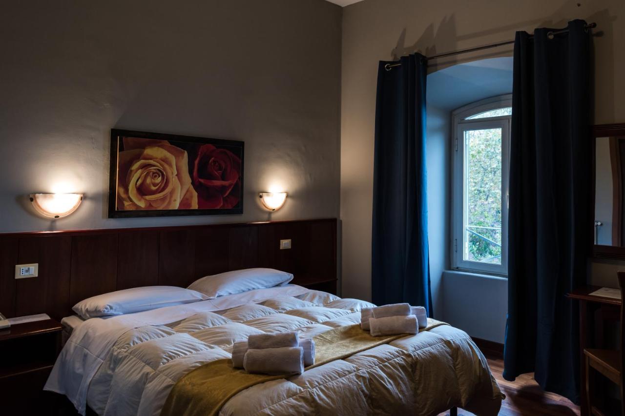 Bed and Breakfast Antica Terrazza Frascati Exterior foto