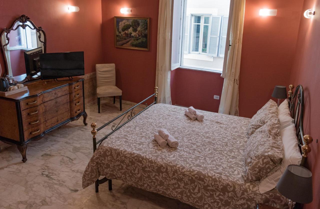 Bed and Breakfast Antica Terrazza Frascati Exterior foto