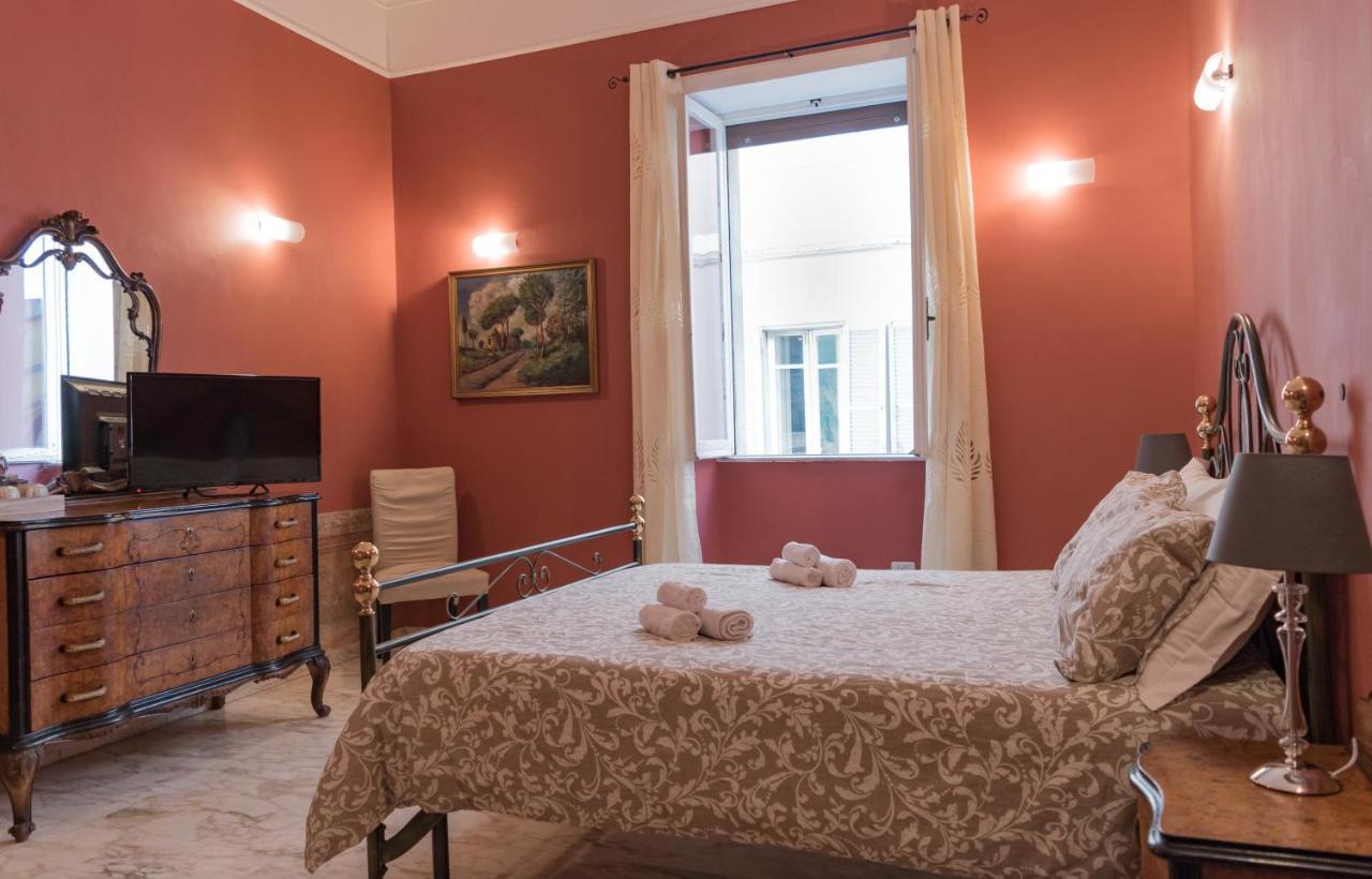 Bed and Breakfast Antica Terrazza Frascati Exterior foto