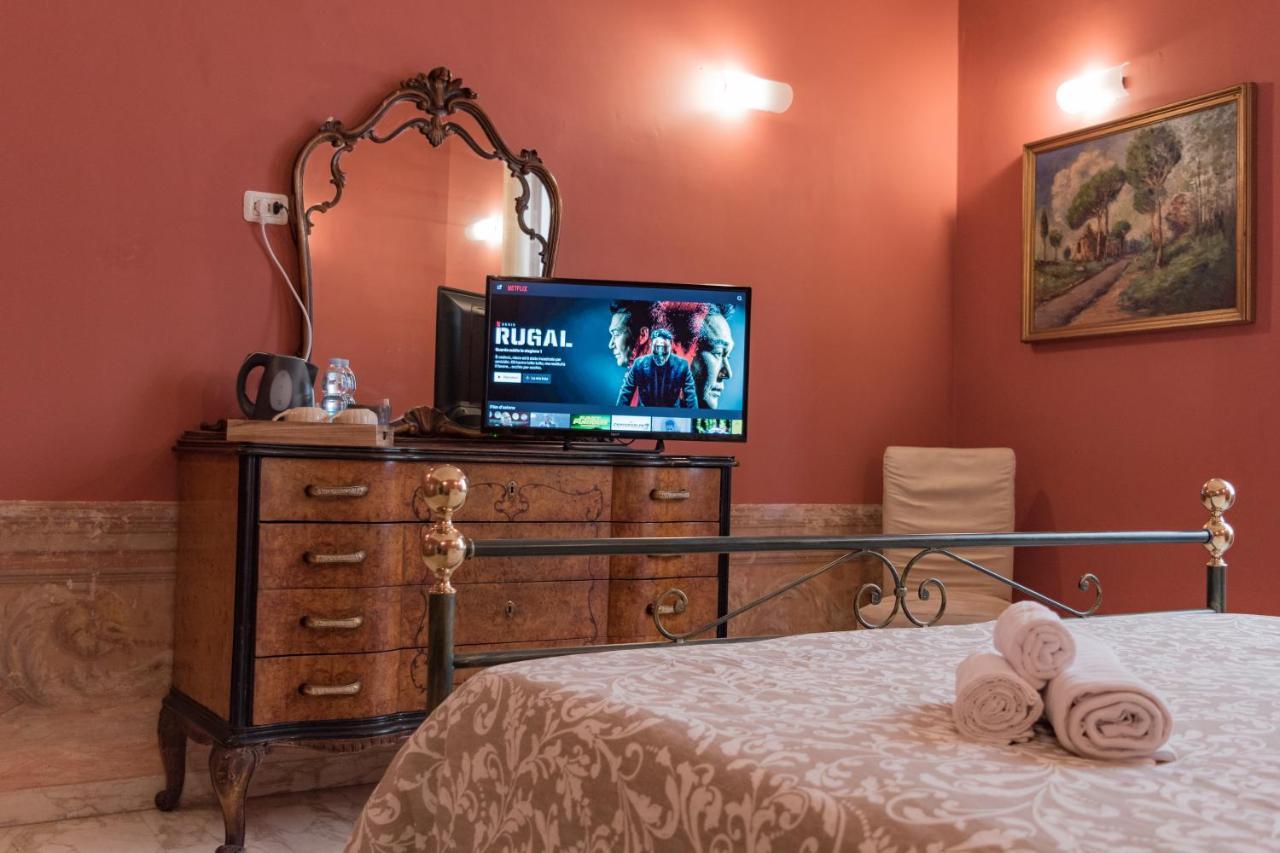 Bed and Breakfast Antica Terrazza Frascati Exterior foto
