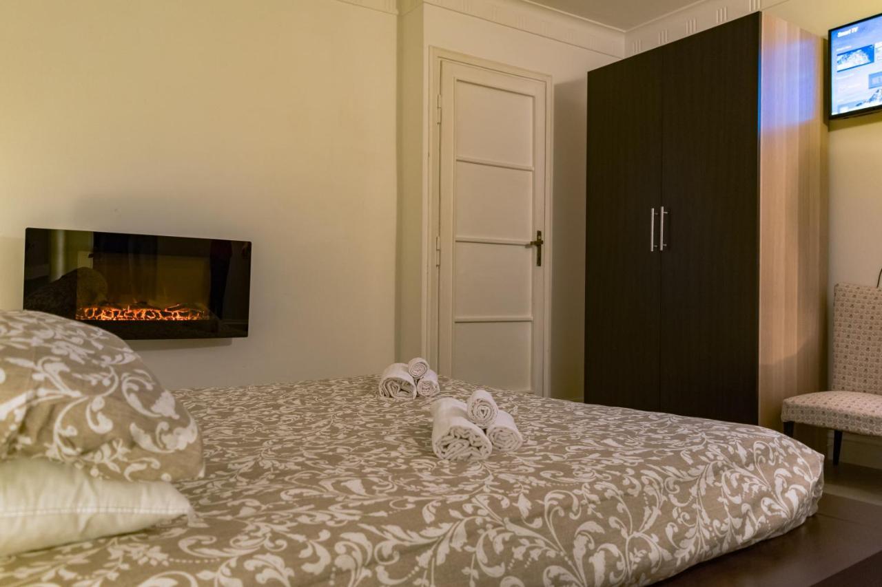 Bed and Breakfast Antica Terrazza Frascati Exterior foto